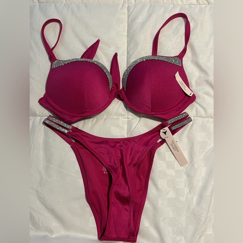 Victoria secret bikini NWT